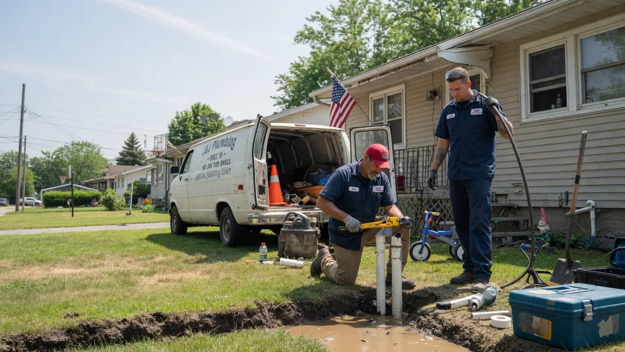 Sump Pump Repair in Adair, IL near me